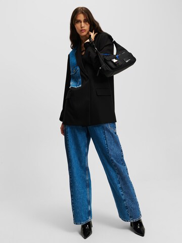 KARL LAGERFELD JEANS Блейзер в Черный