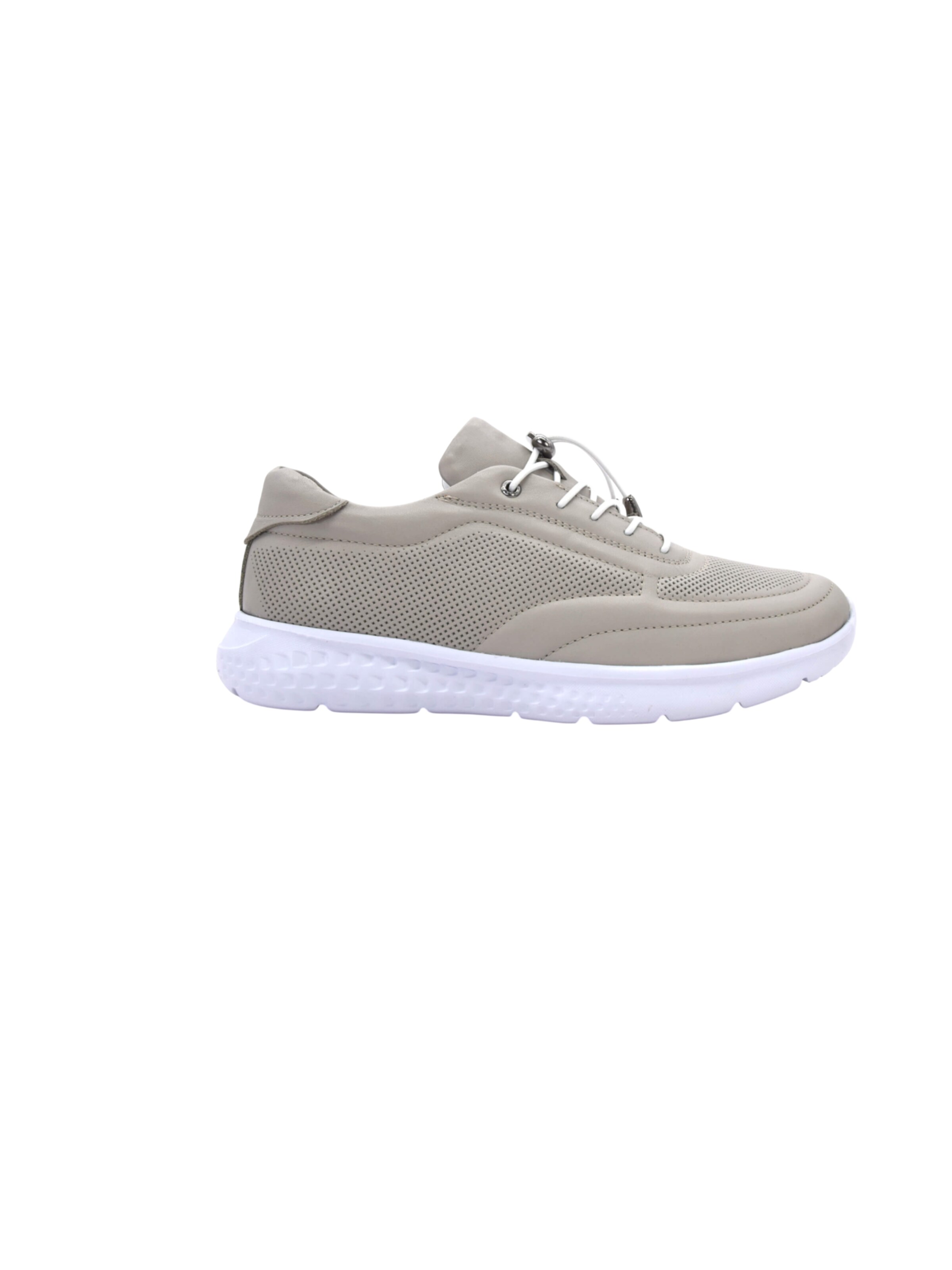 Scarpa stringata sportiva 'Love' di Love Ballerins in beige