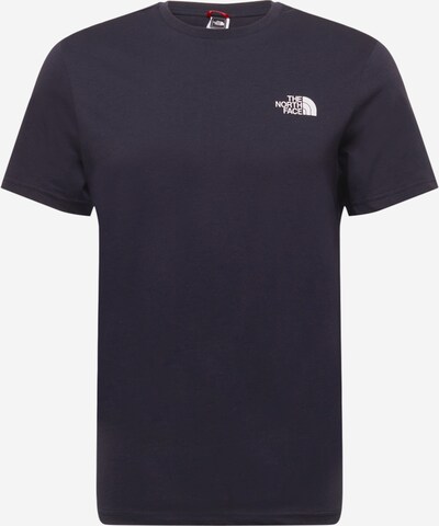 THE NORTH FACE Bluser & t-shirts 'Simple Dome' i navy, Produktvisning