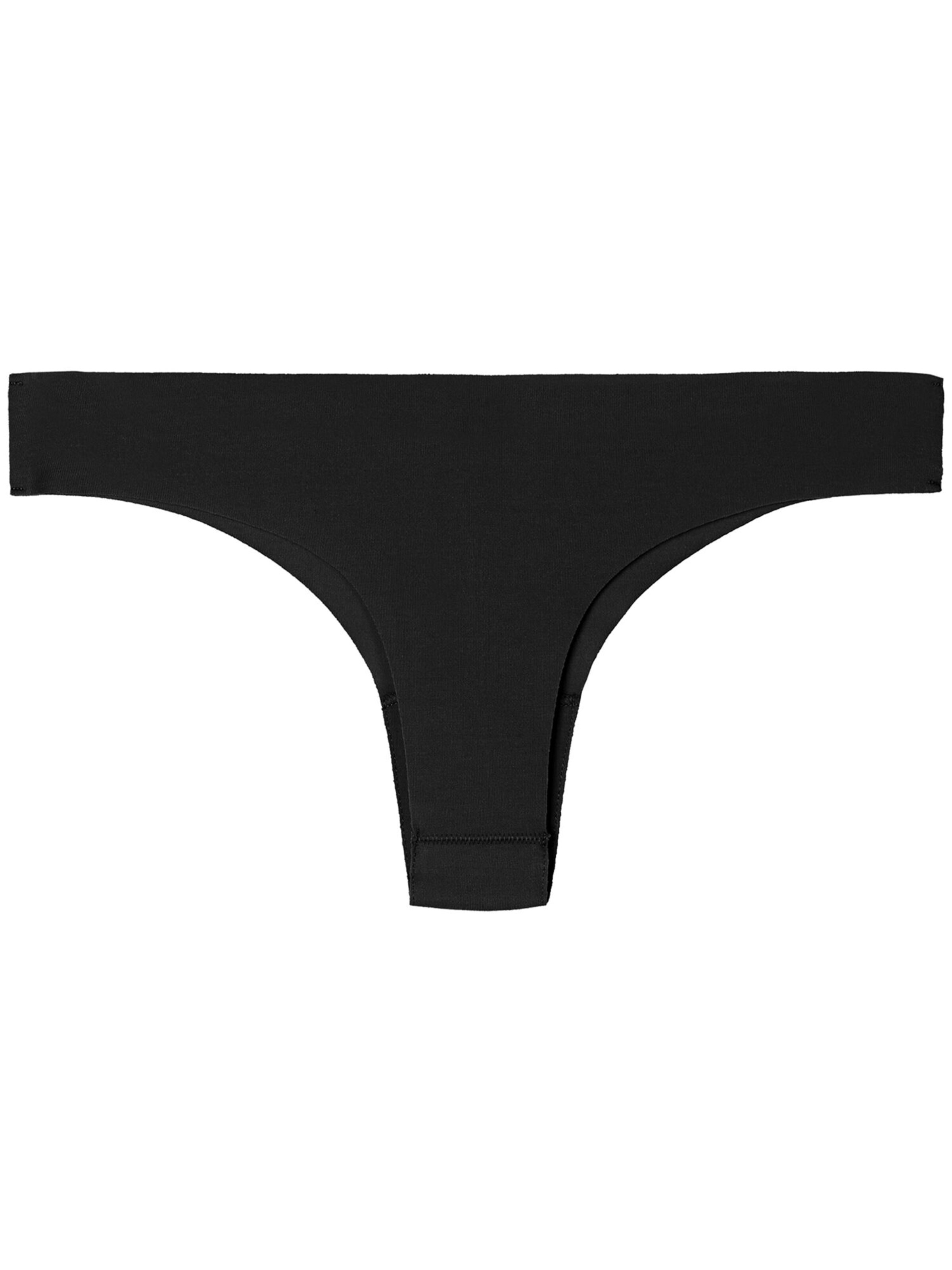 Tezenis Thong in Black