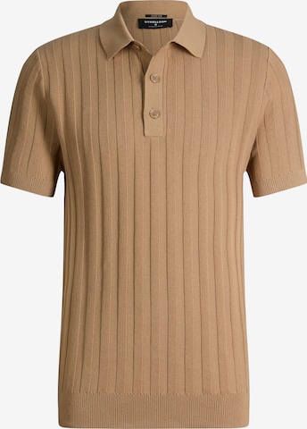 STRELLSON Shirt ' Robas ' in Beige: Vorderseite