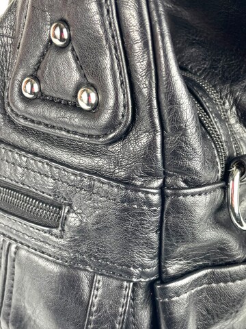 Kumixi Crossbody Bag in Black