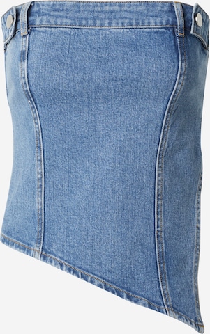 LeGer by Lena Gercke Top 'Sissy' in Blue: front