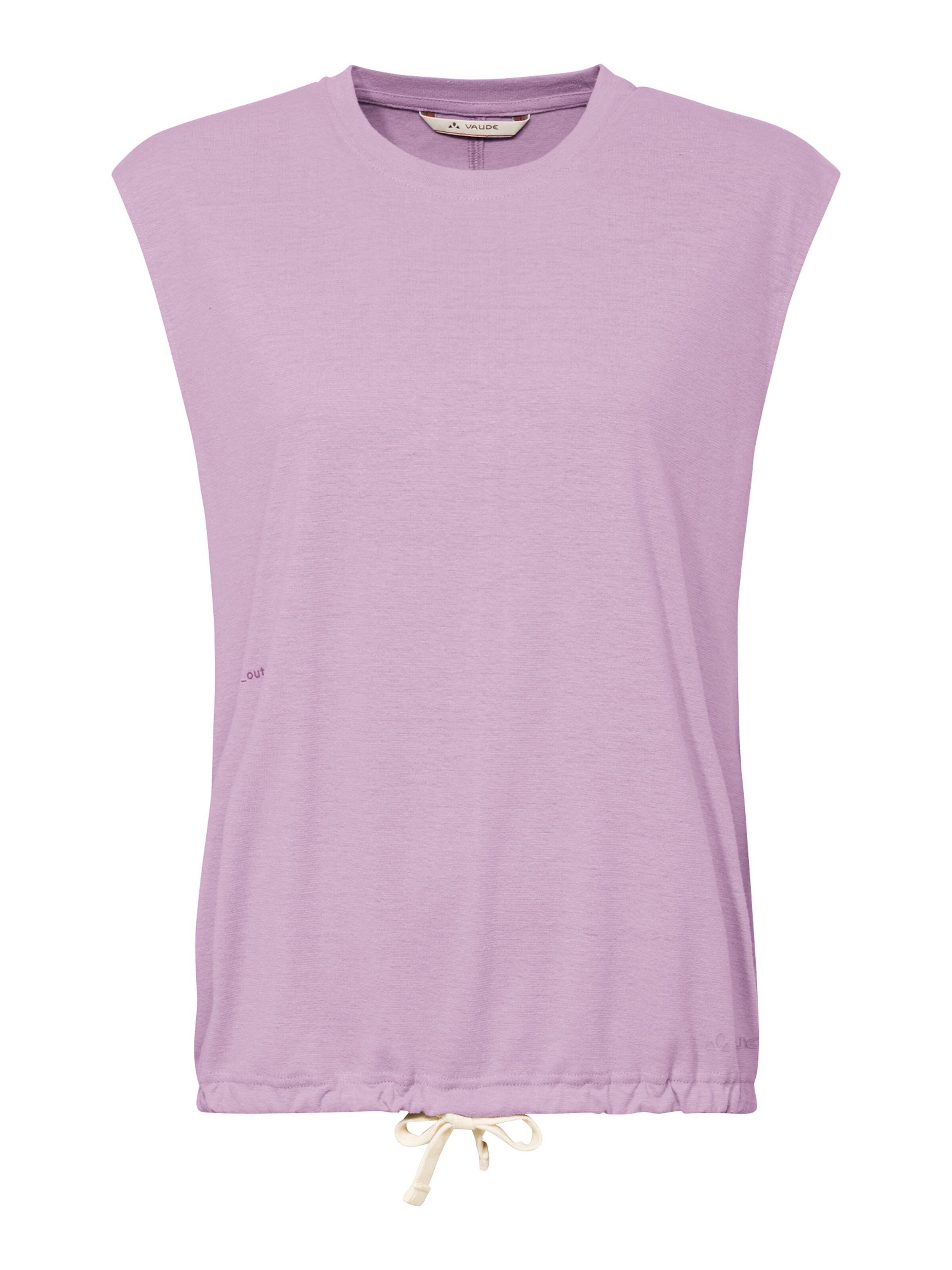 VAUDE Performance shirt ' Redmont ' in Lilac, Item view