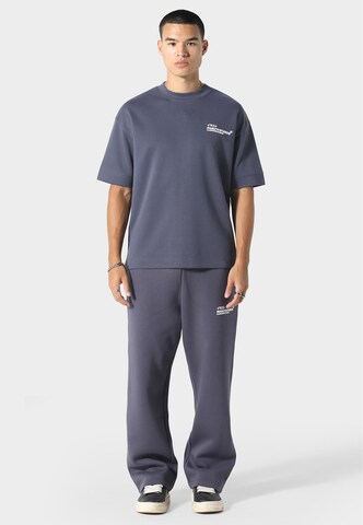 regular Pantaloni di Irasuto Studios in blu