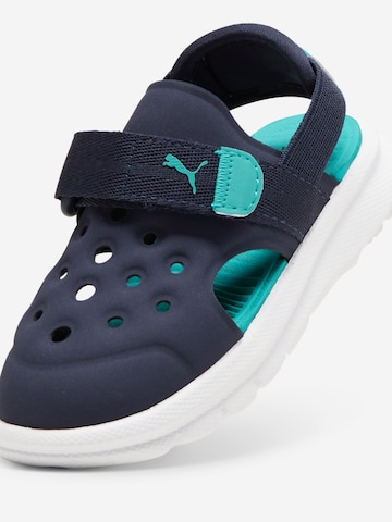 PUMA - Sapato de praia/banho 'Evolve' em azul