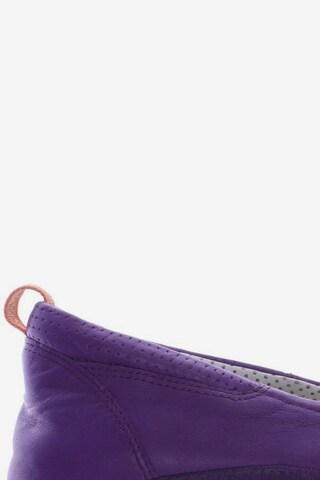 ECCO Flats & Loafers in 37 in Purple