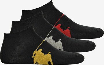 Chaussettes Polo Ralph Lauren en mélange de couleurs : devant