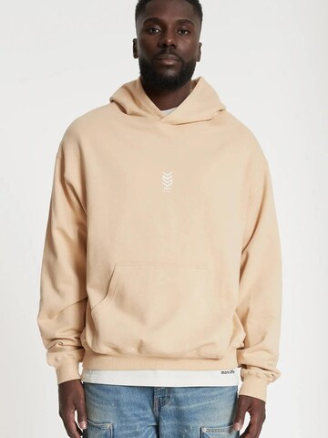 YSPT Studio Sweatshirt 'VANILLA SKY' in Yellow: front