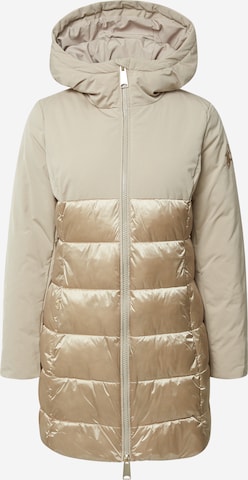 La Martina Winter coat in Beige: front