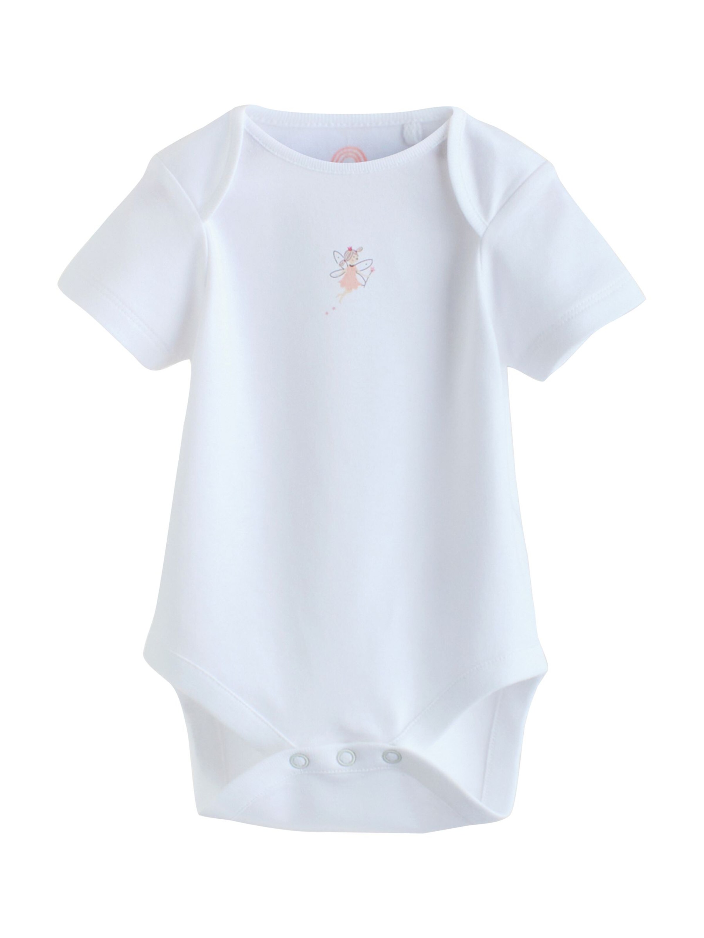 Next - Pijama entero/body en rosa