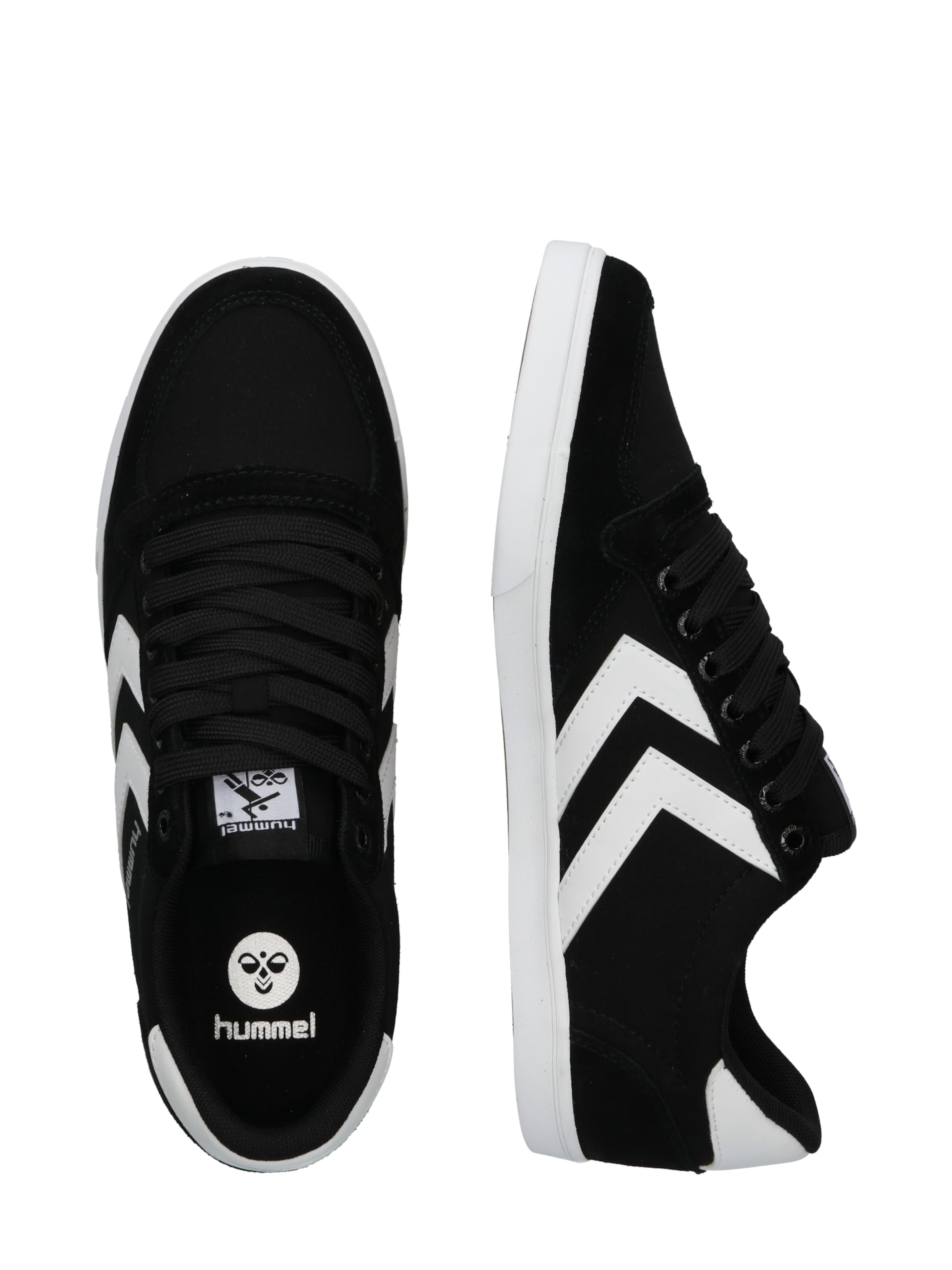 Hummel Spordijalats 'Slimmer Stadil', värv must