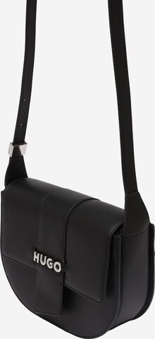 HUGO Tasche 'Mel' in Schwarz