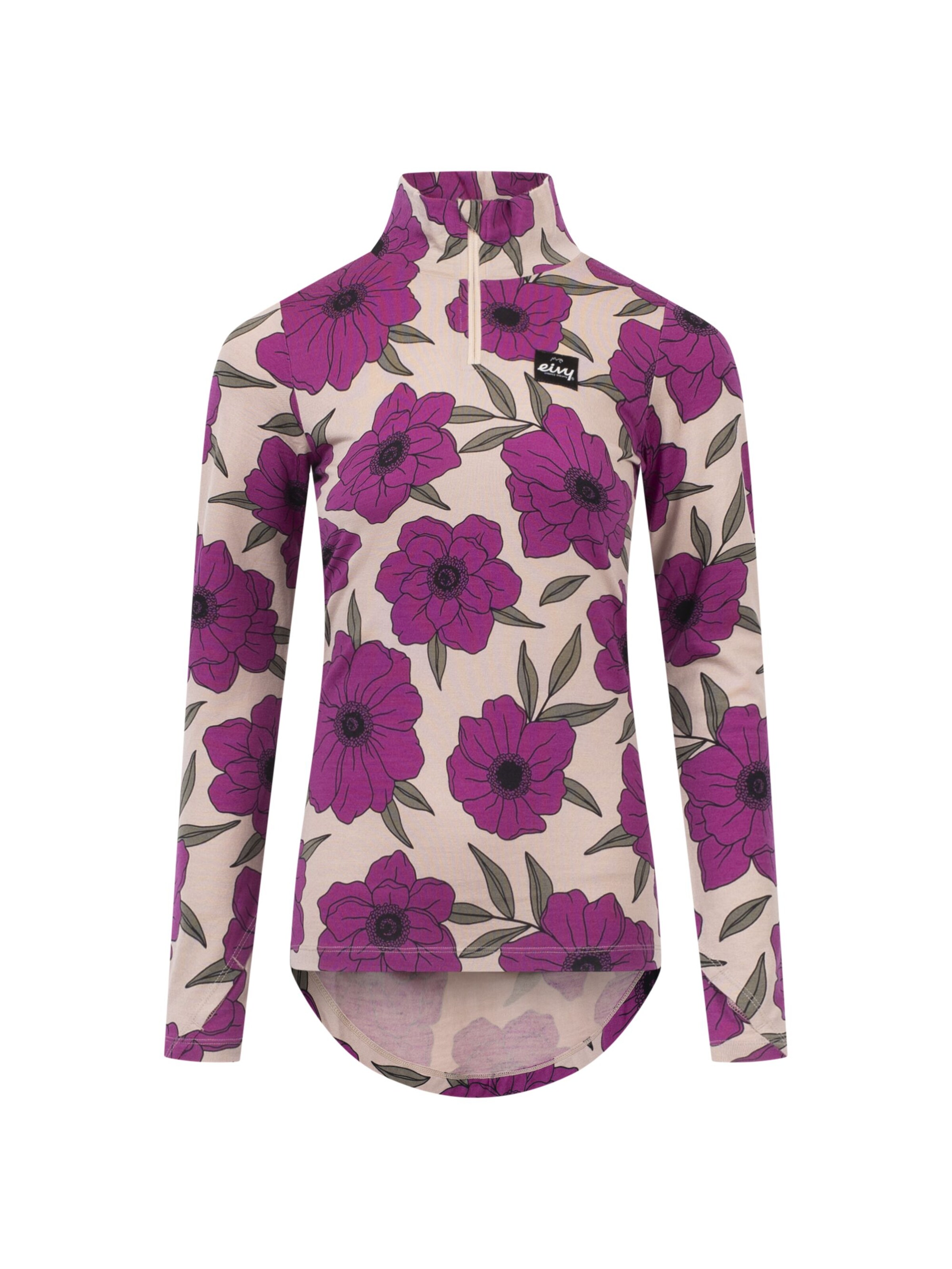 Eivy Performance Shirt 'Journey' in Pink: front