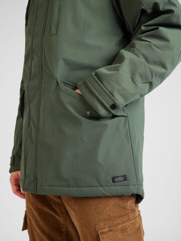 Veste d’hiver BLEND en vert