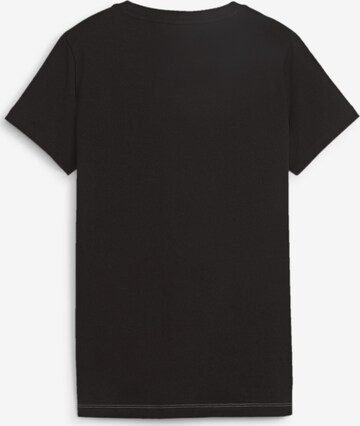 T-shirt fonctionnel 'Power' PUMA en noir
