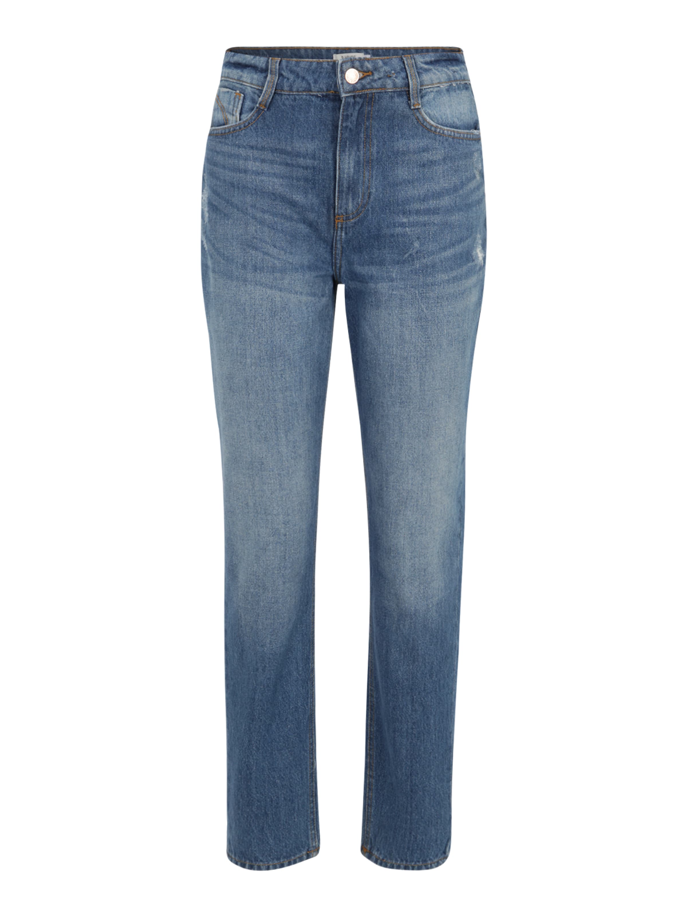 b.young Tapered Jeans 'KALO' in Blue: front