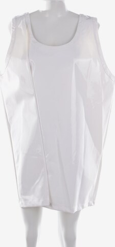 Miu Miu Dress in XXL in White: front