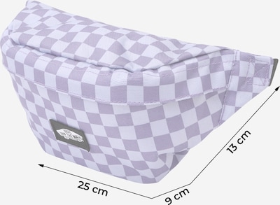 VANS Vyölaukku 'Traveler Fanny' värissä lila / syreeni, Tuotenäkymä