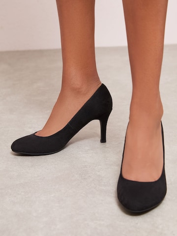 Escarpins Friends Like These en noir