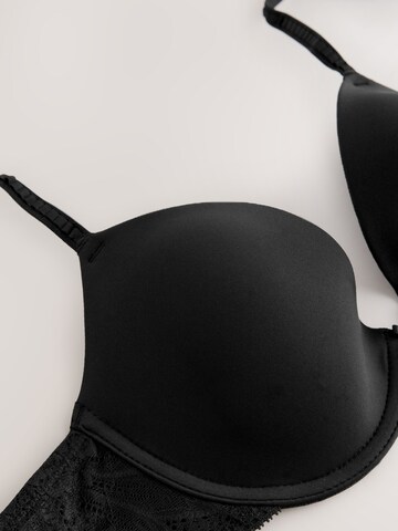 Next T-shirt Bra in Black