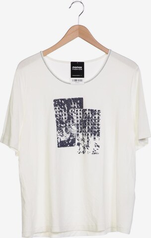 Rabe T-Shirt 4XL in Weiß: predná strana