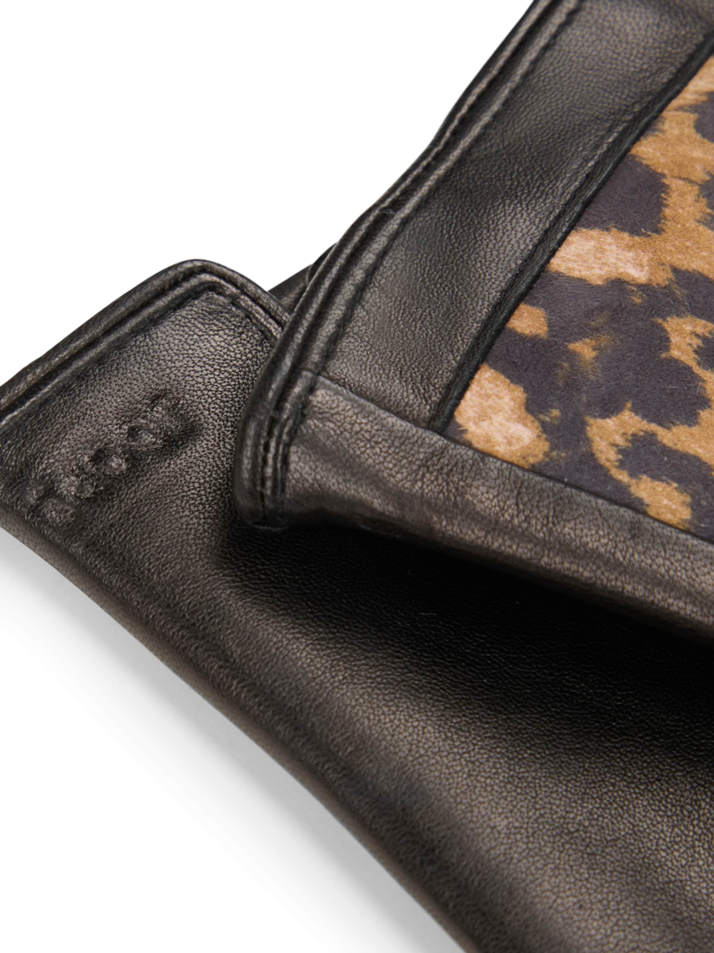 JOOP! Full Finger Gloves in Beige