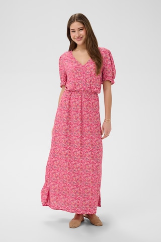 Cream Kleid 'CRTiah' in Pink: Vorderseite
