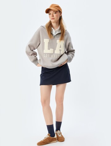Koton Sweatshirt in Grey