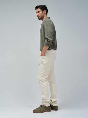 Salsa Jeans Regular Chino in Beige