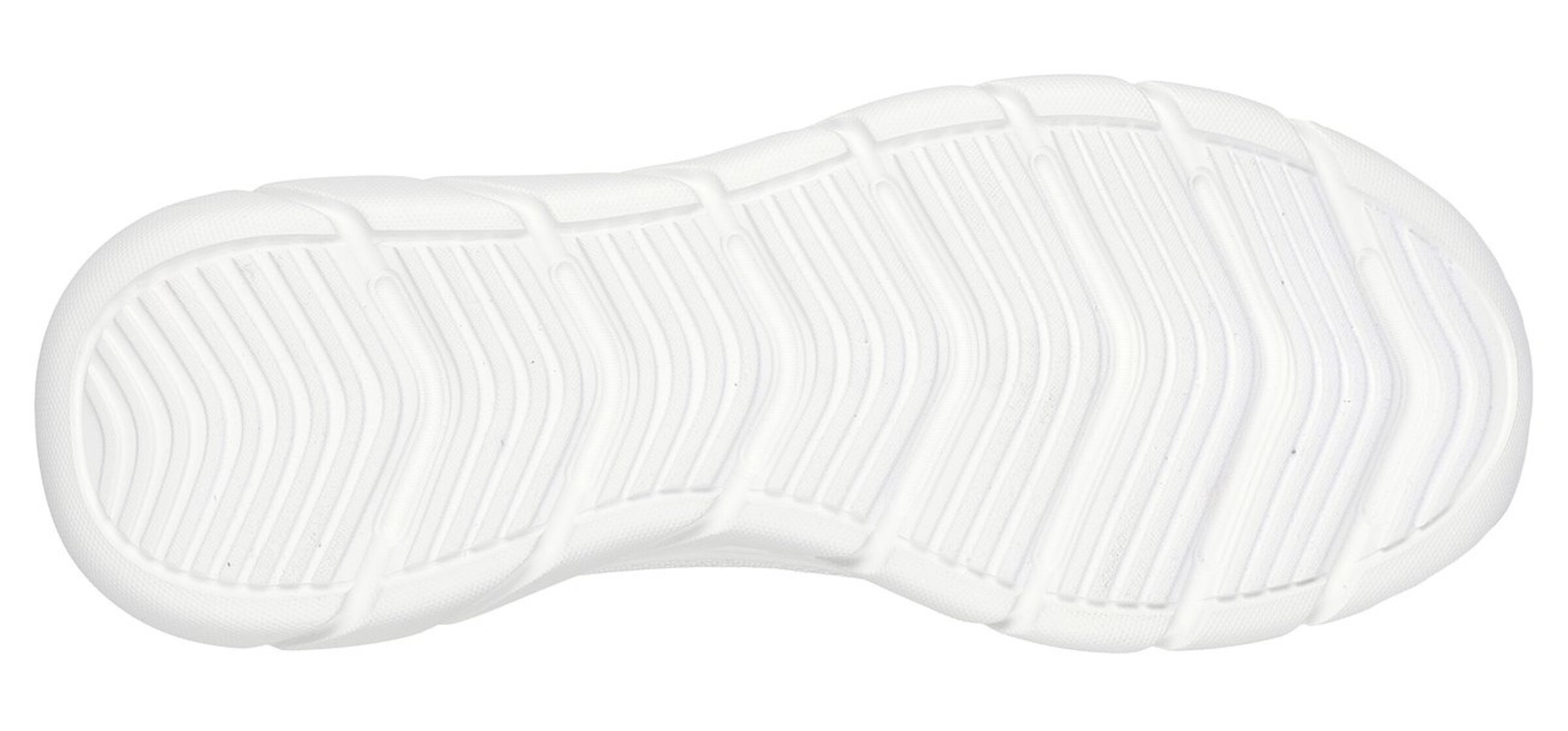 SKECHERS Sneaker in Weiß