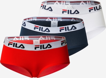 FILA Panty in Blau: Vorderseite