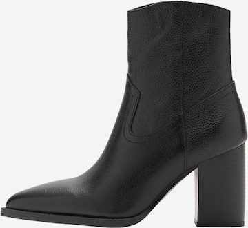 MANGOČizmice 'Aris' - crna boja: prednji dio