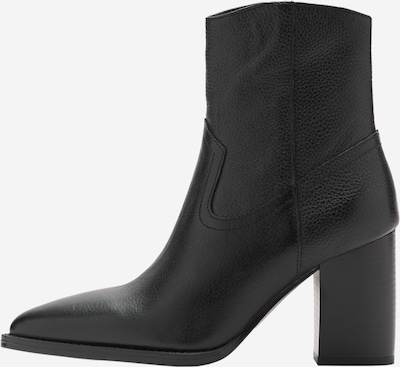 MANGO Nilkkurit 'Aris' värissä musta, Tuotenäkymä