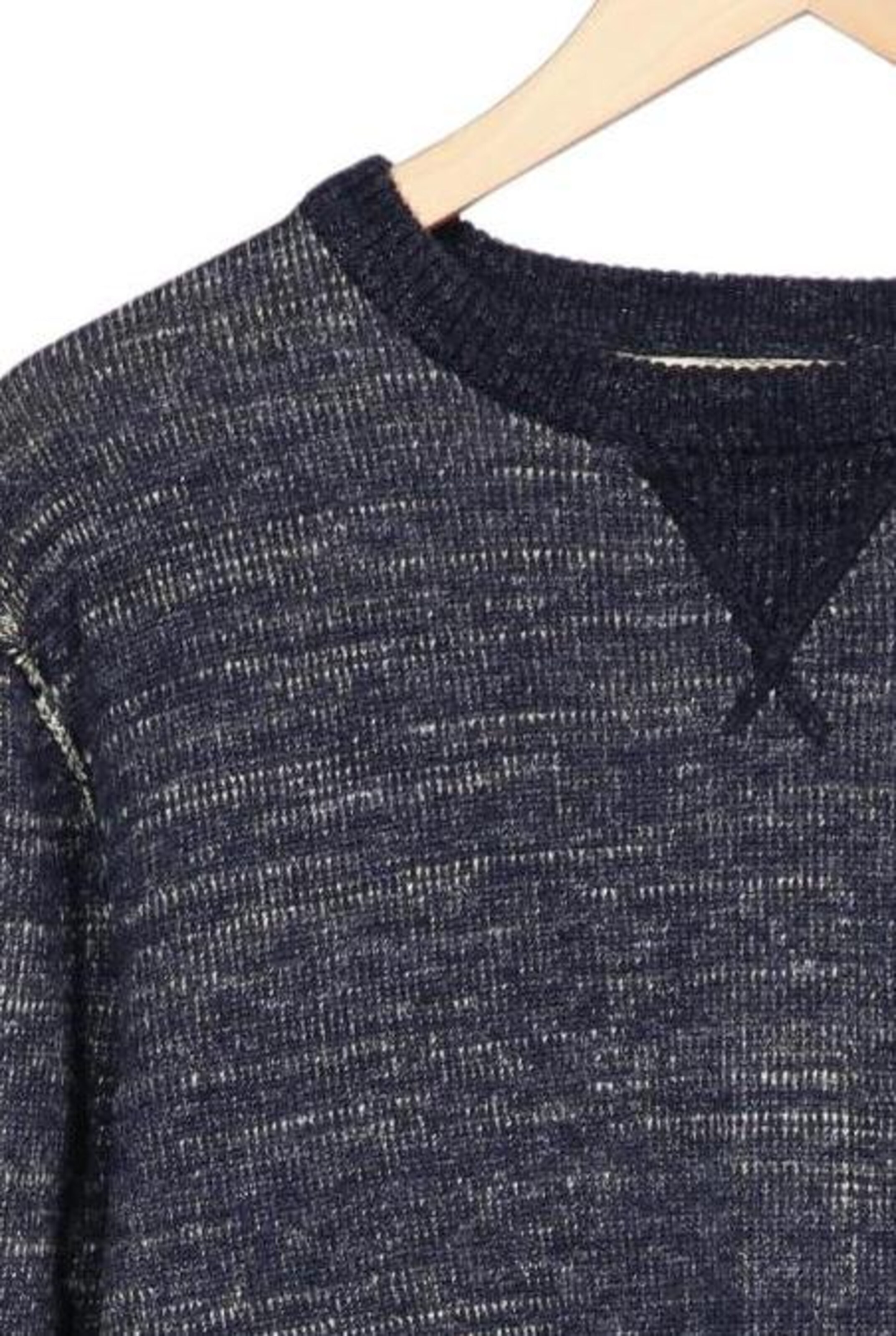 DENIM & SUPPLY Ralph Lauren Pullover M in Blau