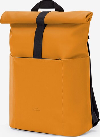 Ucon Acrobatics Rucksack 'Hajo Lotus' in Orange: predná strana