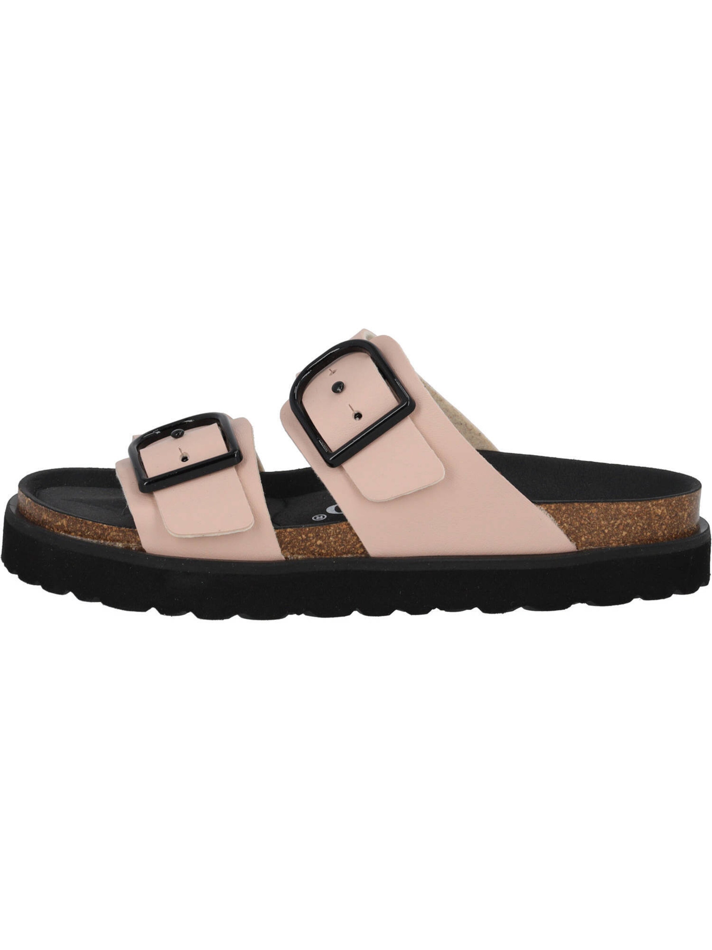 Saboți 'Tessani' de la Palado pe roz