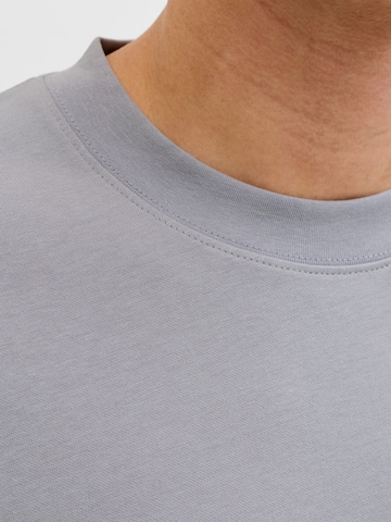 JACK & JONES - Camiseta en gris