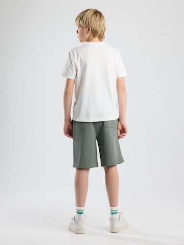 America Today Regular Broek in Groen