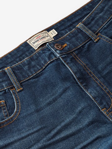 Next Regular Jeans 'Essential' in Blau