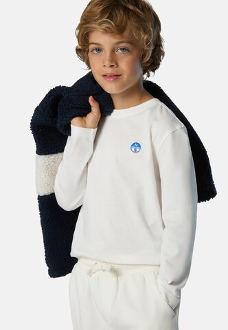 North Sails Shirt in Beige