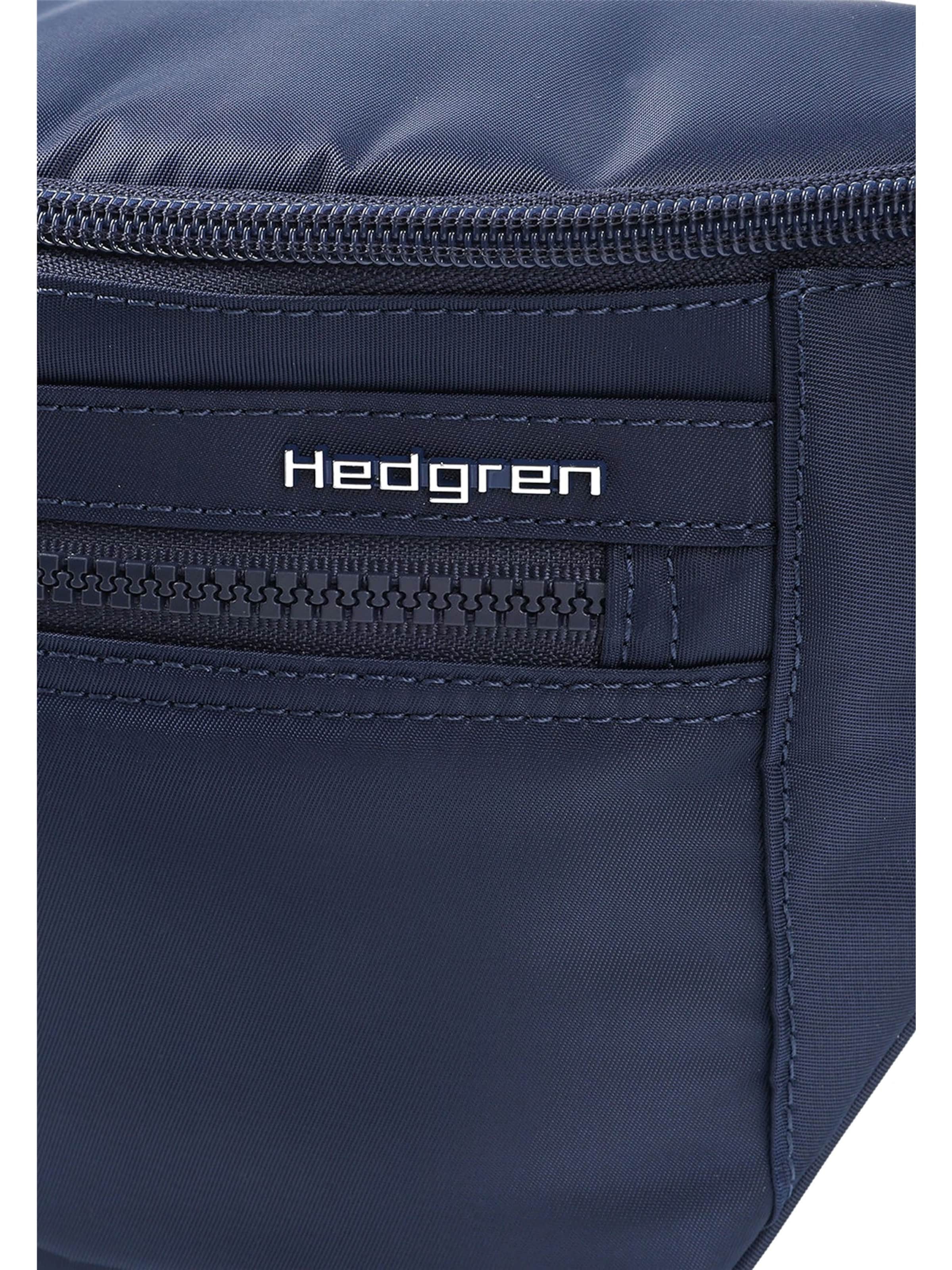 Sacs banane 'Branco' Hedgren en bleu : devant