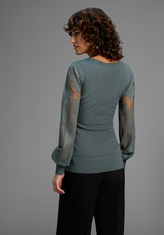 MELROSE Sweater in Grey