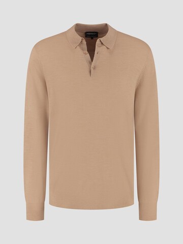 merso Sweater in Beige: front