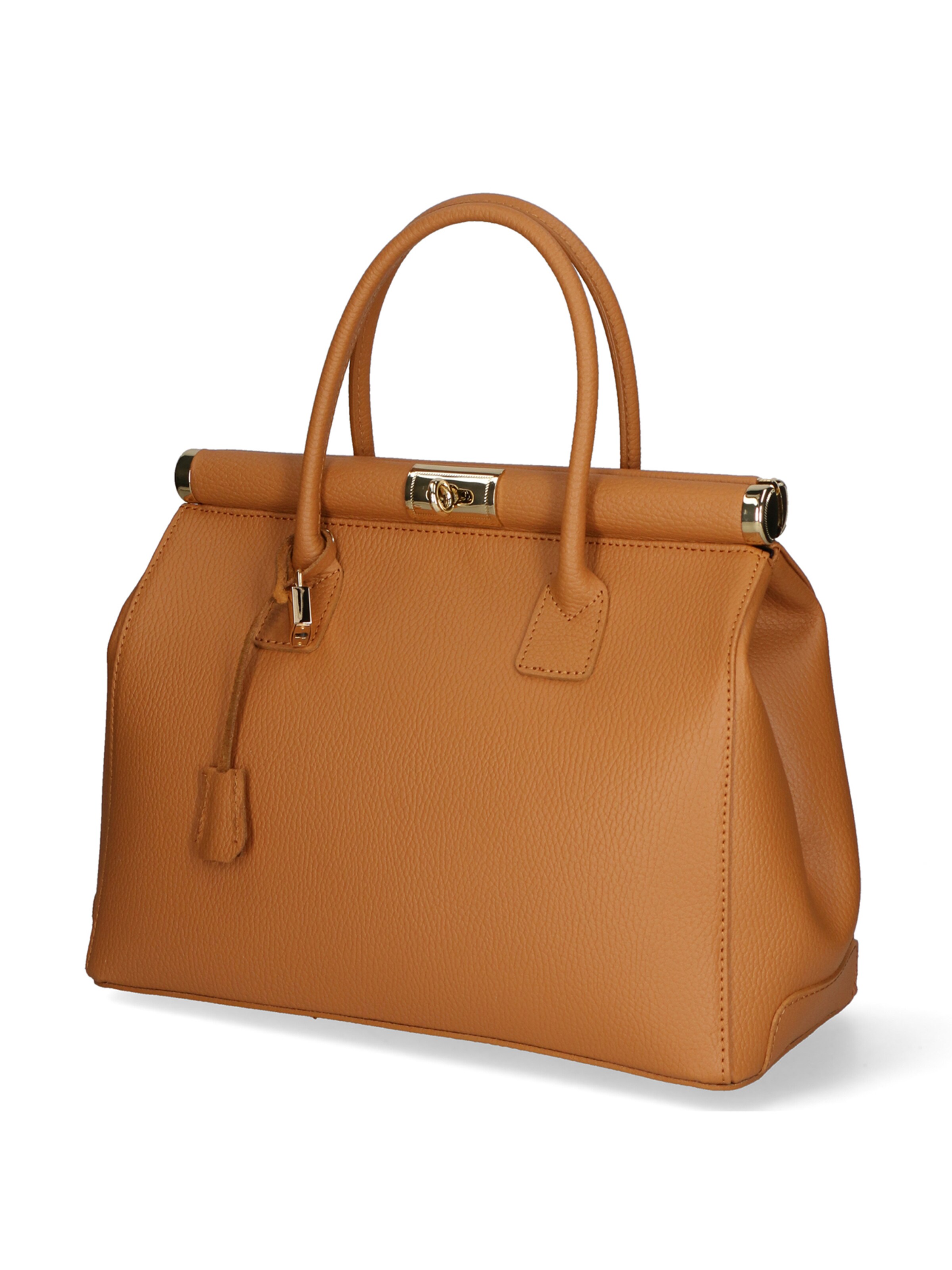 Gave Lux Handbag in Brown