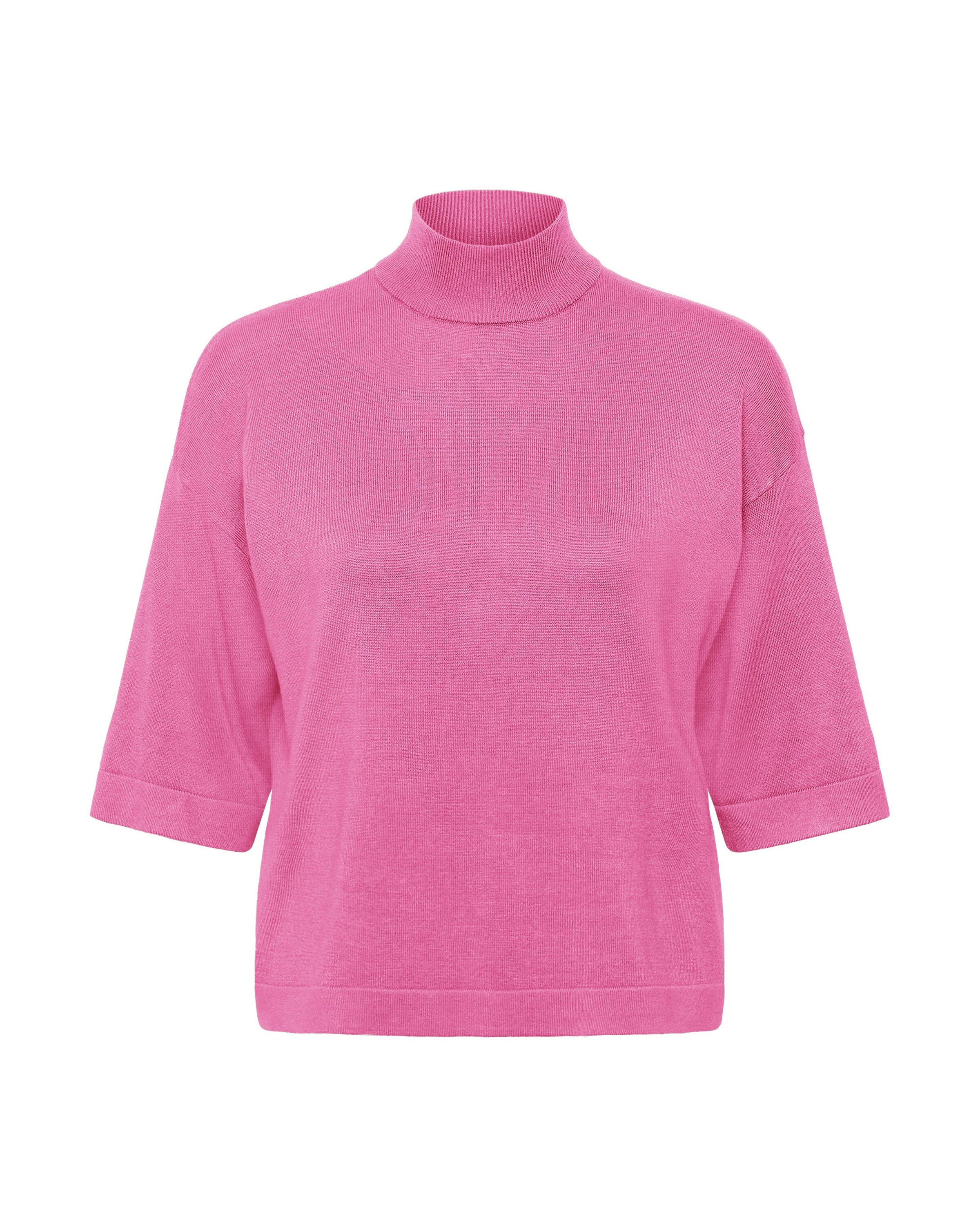 Kaffe - Pullover 'KALizza' em rosa: frente