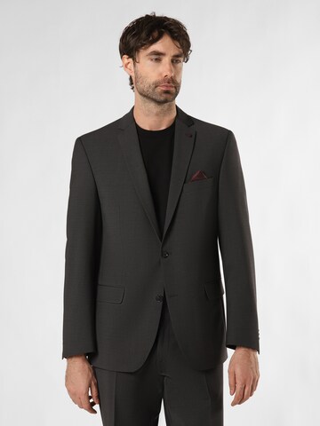 Finshley & Harding Regular Suit ' Brad ' in Grey: front