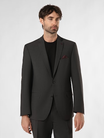 Finshley & Harding Regular Suit ' Brad ' in Grey: front