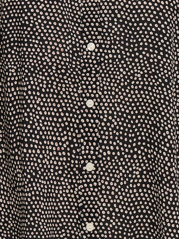 ONLY Bluse 'ONLRAYA' in Schwarz