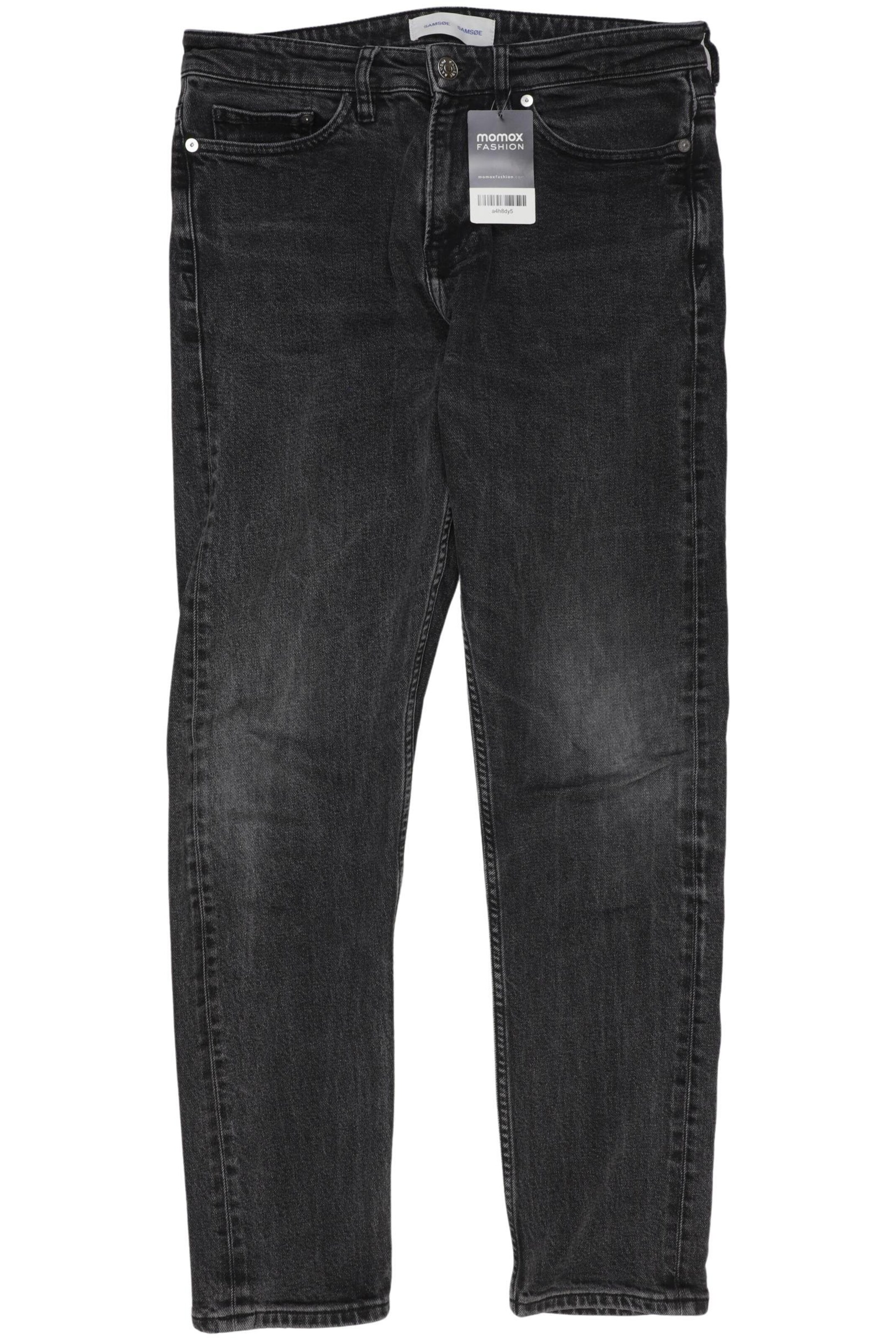 Samsøe Samsøe Jeans in 29 in Grey: front